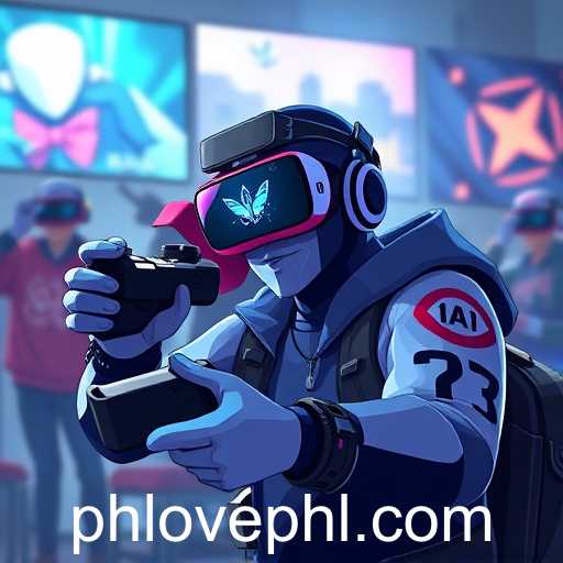 Phlove: Transforming the Online Gaming Landscape